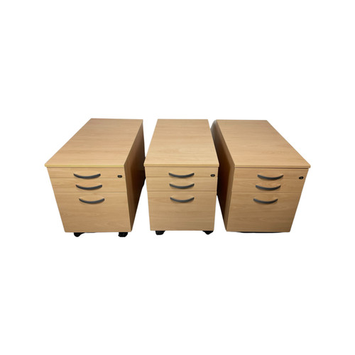 Ceka rollcontainer buche - ceka,