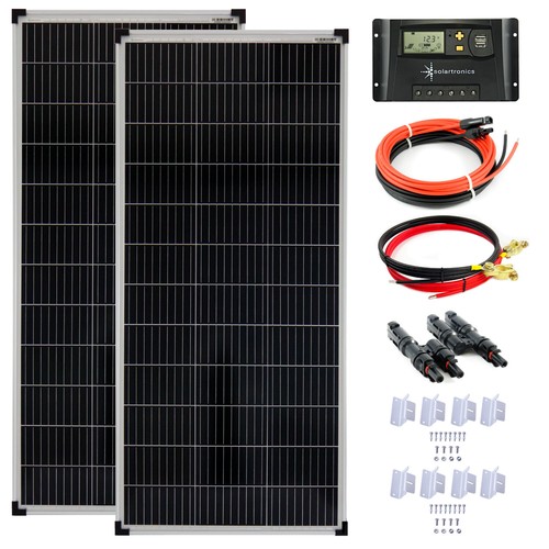 200 watt 12v solar - 12v,