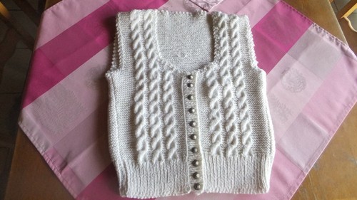 Wollspenzer weste tracht - wollspenzer,