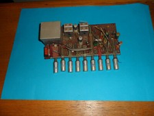 Rema Arietta Hauptplatine zum auslöten  RFT DDR