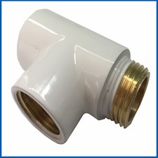 T-Stück für den Dual /