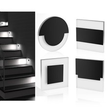 LED Wandeinbauleuchte