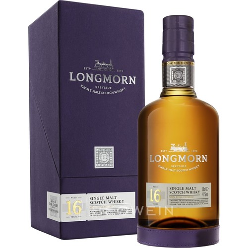 Longmorn jahre 7 l - longmorn,