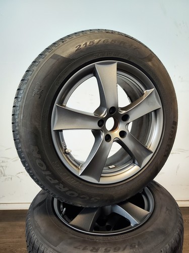 Winterreifen 215 65r17 - 4,