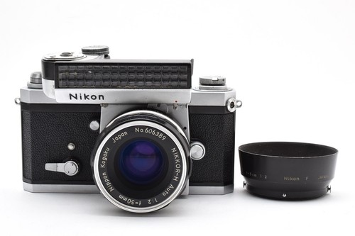 Near mint nikon f - 【near, mint+】nikon