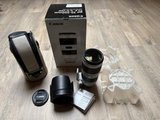 Canon EF 70-200mm f/2.8L IS