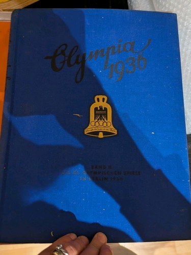 Olympia 1936 sammelalbum band - olympia,