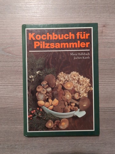 Ddr kochbuch für - ddr, pilzsammler