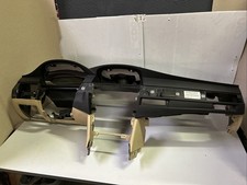 BMW 5er E60 E61 Armaturenbrett Armaturentafel Schwarz Beige 7063266-13
