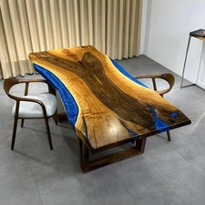 Blau Epoxidharz River