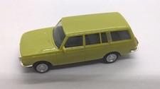 Herpa Wartburg 353 1966 Kombi