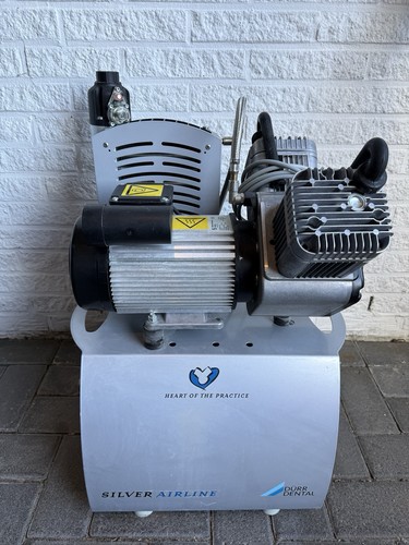 Dürr kompressor duo 5252 - kompressor,