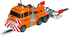 Carrera Digital 132 I Track Cleaning Truck I Slotcar Im Maßstab 1:32 I Individue
