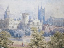 Houses of Parliament, London