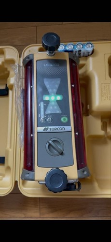 Topcon b200 lasersensor - lasersensor,