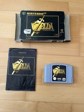 Nintendo 64 the Legend of