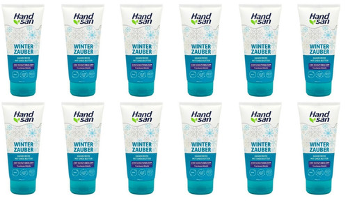 12x handsan winter zauber - winter,