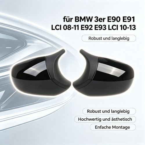 Außenspiegel für bmw 3er - außenspiegel, e90