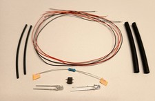 Flackerlicht brennendes Feuer