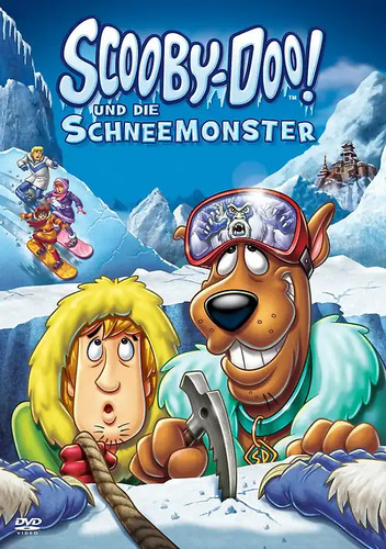 Scooby doo und - und, das