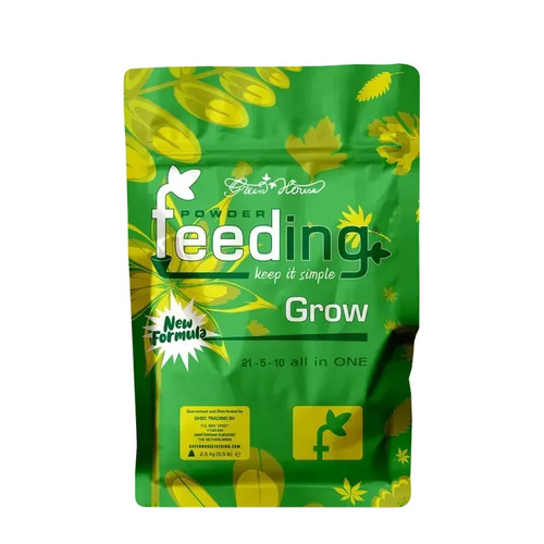 Green house feeding grow - feeding,