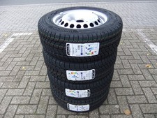 Winterreifen auf Stahlfelgen Uniroyal 215/65R16C 109T VW T5 T6 Bus Transporter