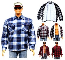 Thermohemd Holzfällerhemd