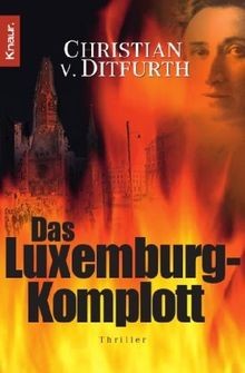 Das luxemburg komplott - das, luxemburg-komplott