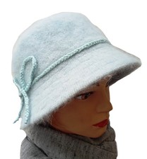 Damen Angora Glockenhut