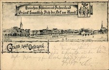 Litho Ortrand in der