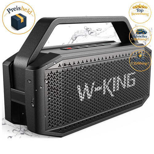 Bluetooth lautsprecher 100w - bluetooth,