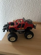 Super Turbo Rough Terrain 4x4