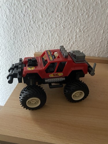 Super turbo rough - rough, terrain