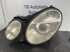 Mercedes Benz W211 VOR MOPF Xenon Scheinwerfer Links Komplett 