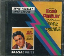 ELVIS PRESLEY "King Creole"