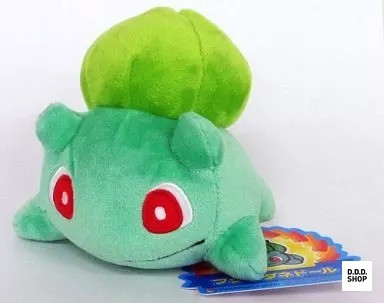Bulbasaur pokedoll plüschtier - pokedoll,