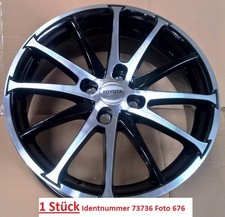 Brock RC18 7,0x17"Zoll ET42