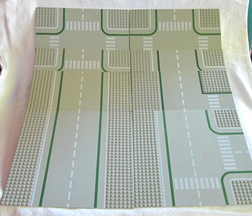 Lego strassen bauplatten - strassen,