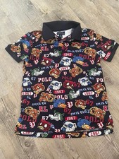 Polo Ralph Lauren Poloshirt Kinder Junge 122 7 Jahre Neu Ohne Etikett