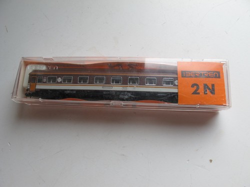 Ibertren 255 achsiger - 255,, 4-achsiger