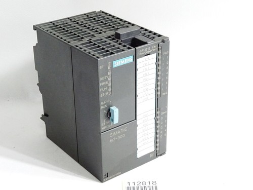 Siemens 300 cpu 312 - s7-300,