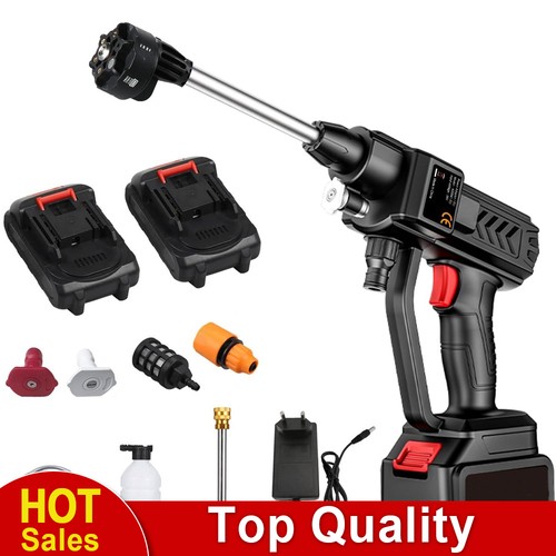 Dual battery powered pressure - dual,