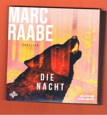Marc Raabe " DIE NACHT "