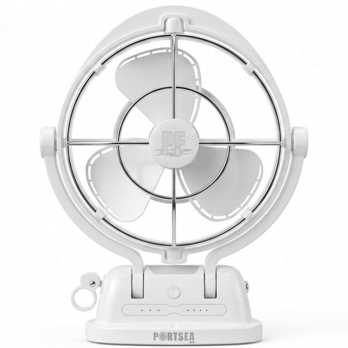 Portsea arlo ventilator - ventilator, 12v