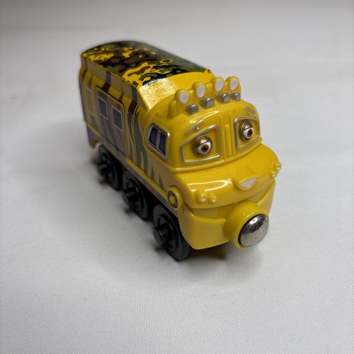 Chuggington mtambo zug lok - chuggington,