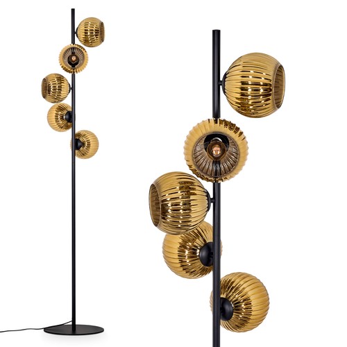 Hofstein cesaro stehlampe - stehlampe, aus