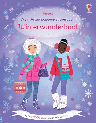 Mein anziehpuppen stickerbuch - mein, anziehpuppen-stickerbuch