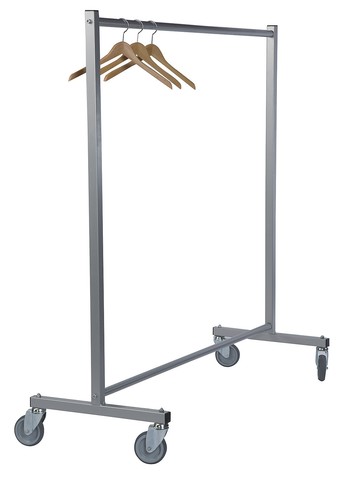 Mobiler kleiderständer - mobiler,