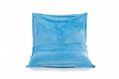 Sitzsack smoothy samt - sitzsack,
