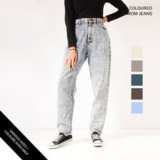 VINTAGE FARBIGE LEE HIGH